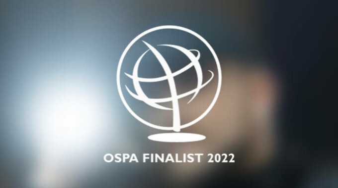 Nominiert Für OSPA