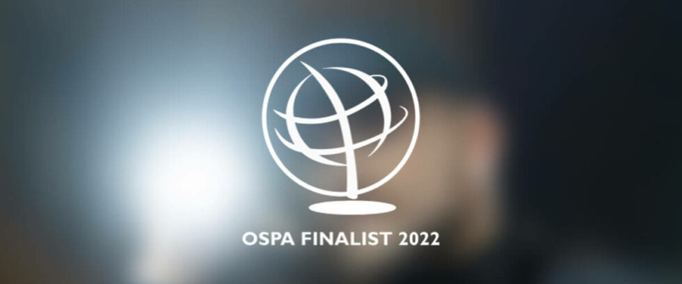 Finalist Bei Den OSPAs 2022