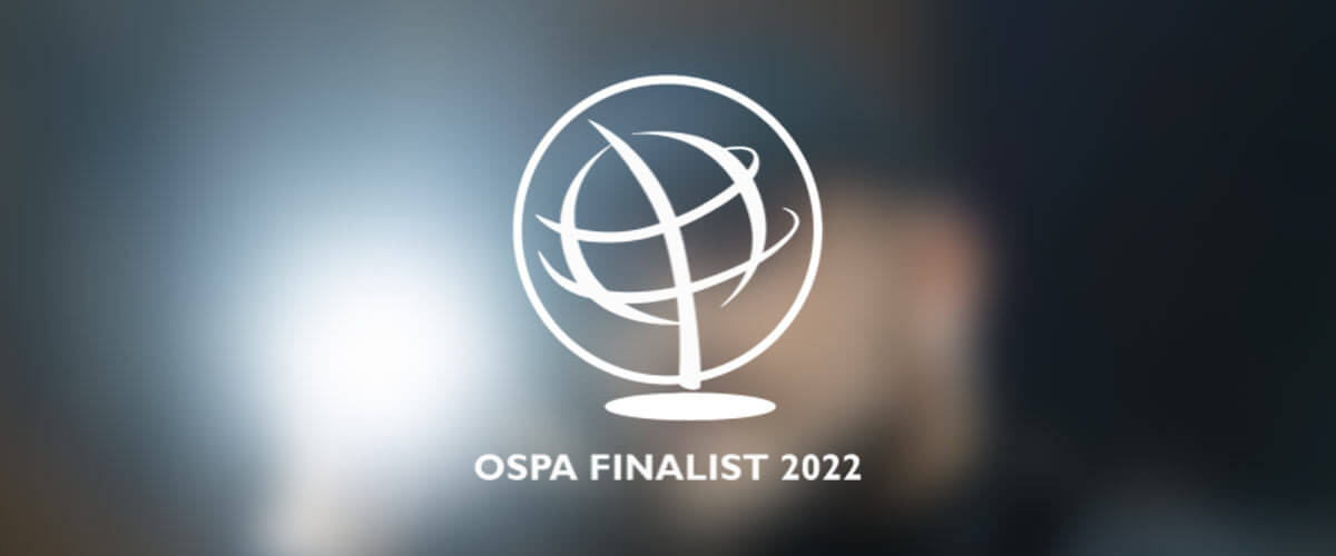 Nominiert für OSPA