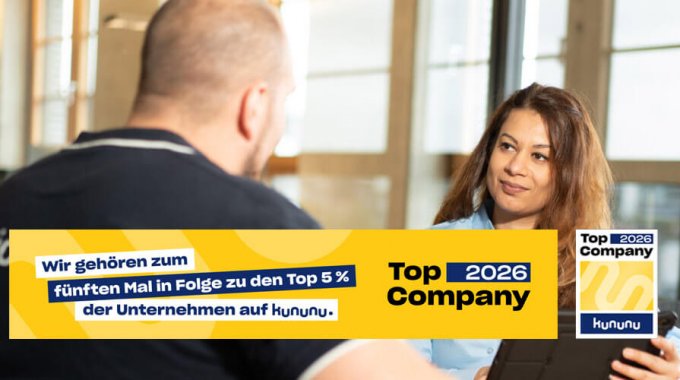 Kununu Top Arbeitgeber Sicherheitsbranche