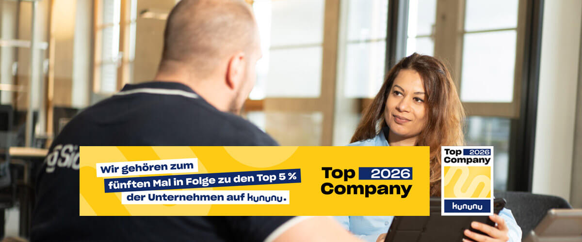 Kununu Top Arbeitgeber Sicherheitsbranche