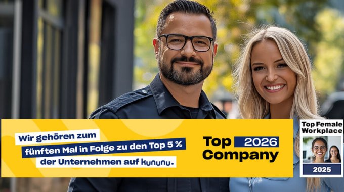 Top Arbeitgeber Sicherheit