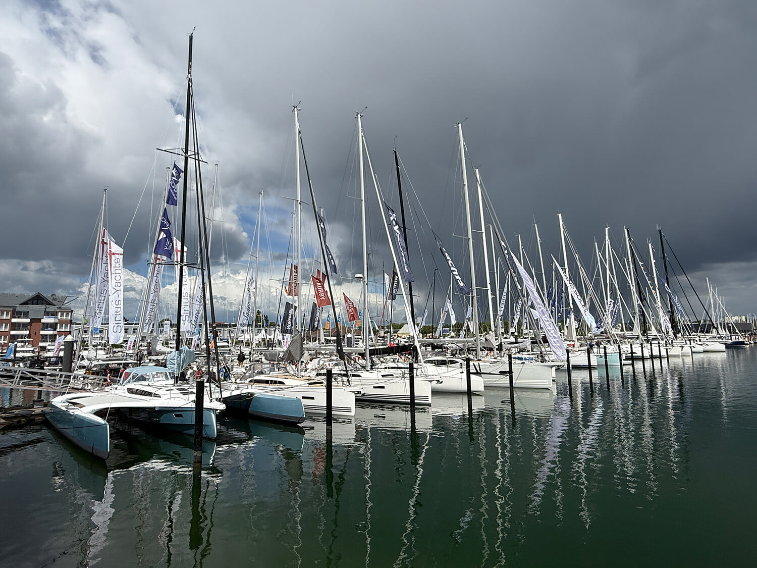 ancora Yachtfestival Sicherheit