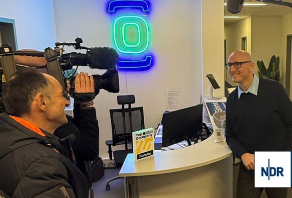 NDR bei proSicherheit