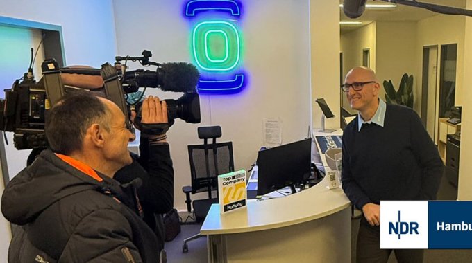 NDR bei proSicherheit