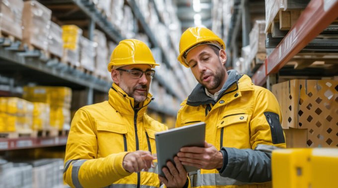 Arbeitsschutzkontrollen