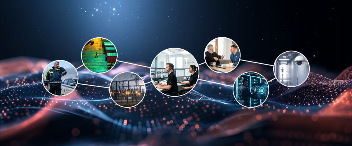 Integrierte Sicherheitsdienstleistungen Integrierte Sicherheitsdienstleistungen