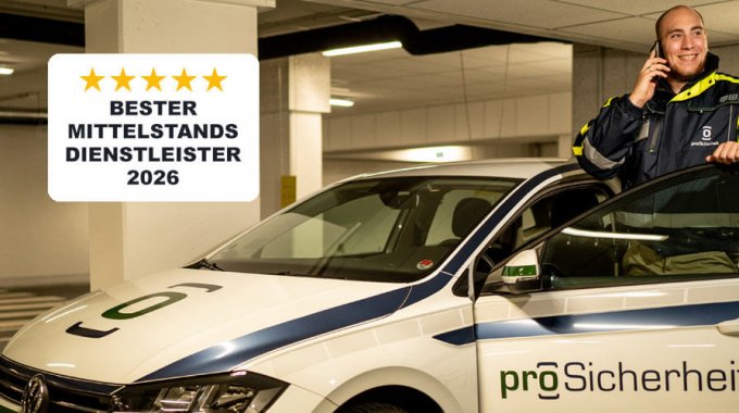 bester sicherheitsdienst 2026