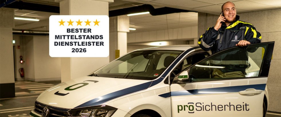 bester sicherheitsdienst 2026