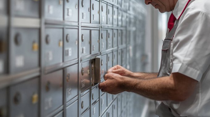 Gefahr Innentäter Unternehmen