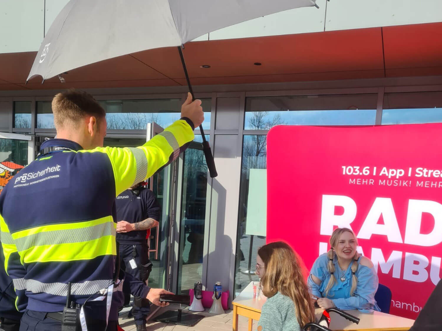 Künstlersicherheit Autogramme