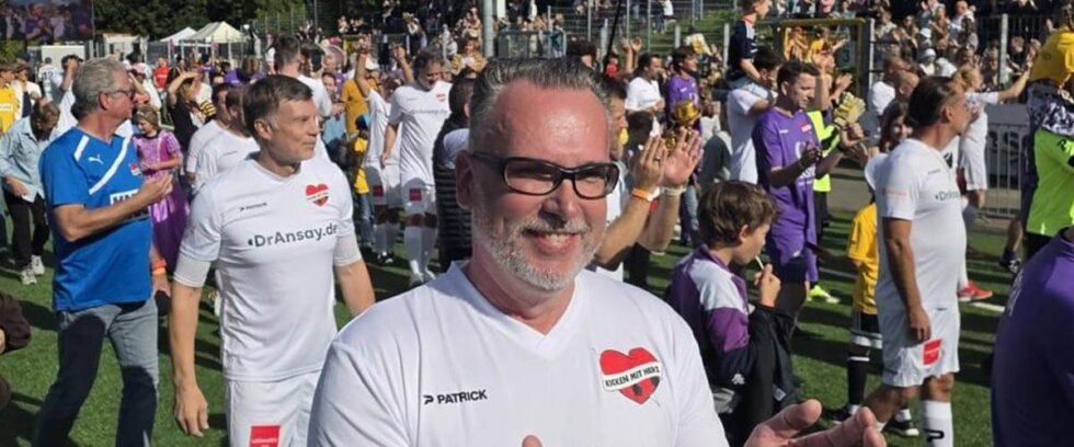Kicken mit Herz 2026