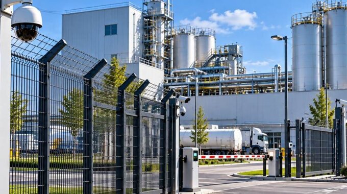 Security Essen Kritis 2026
