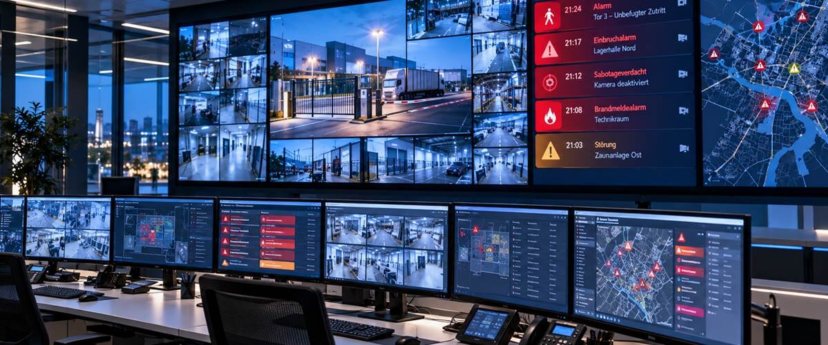 Notrufleitstellen werden intelligenter