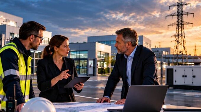 Unternehmenssicherheit Resilienz